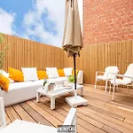 Harbour - For 9 People In Appartement Nieuport