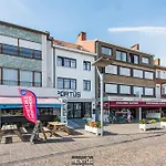 Harbour - For 9 People In Nieuwpoort