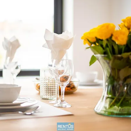 Harbour - For 9 People In Apartman