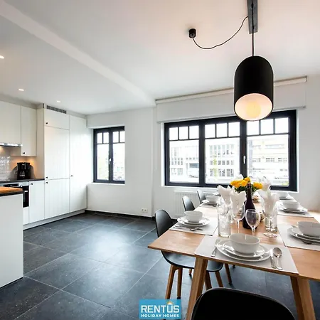 Daire Harbour - For 9 People In *