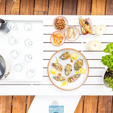 Harbour - For 9 People In * Nieuwpoort