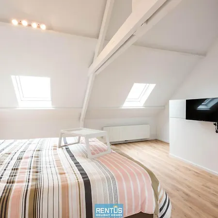 Harbour - For 9 People In Apartman