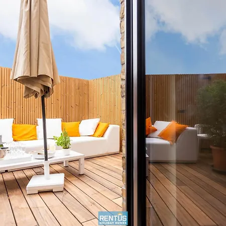 Apartman Harbour - For 9 People In