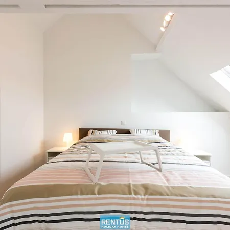 Harbour - For 9 People In Daire *