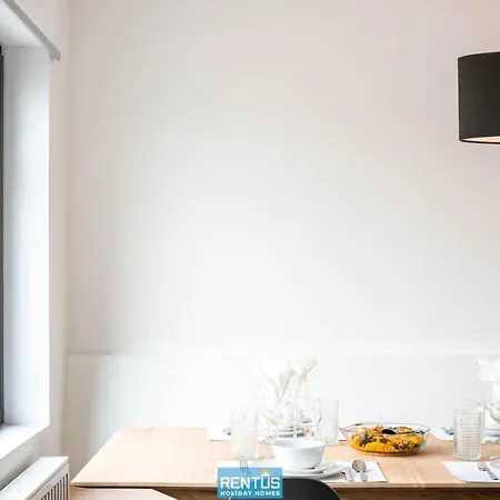 Apartman Harbour - For 9 People In Nieuwpoort