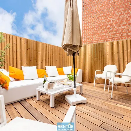 Harbour - For 9 People In * Nieuwpoort