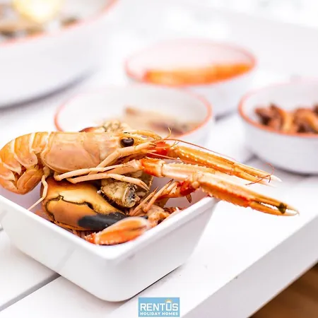 Harbour - For 9 People In Apartman *