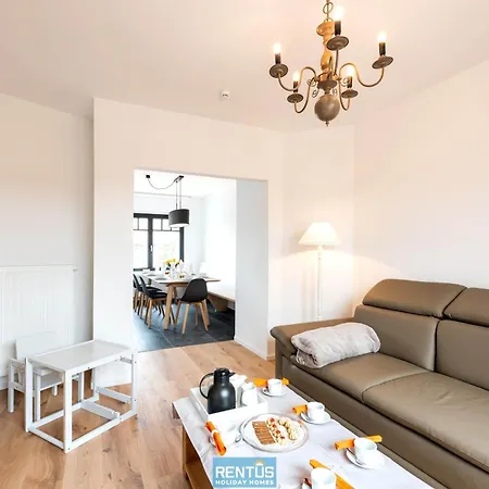 Harbour - For 9 People In * Nieuwpoort