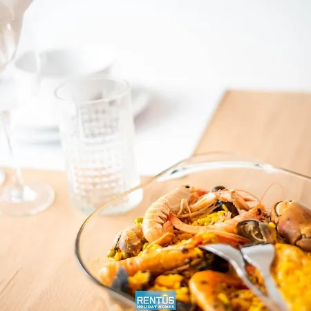 Daire Harbour - For 9 People In