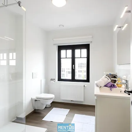 Harbour - For 9 People In Daire *