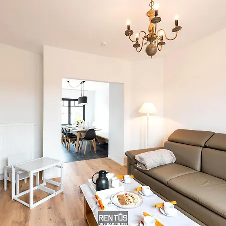 Apartment Harbour - For 9 People In *