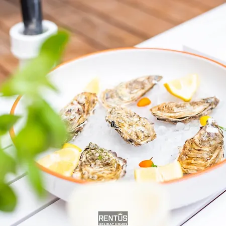 Harbour - For 9 People In Apartment *