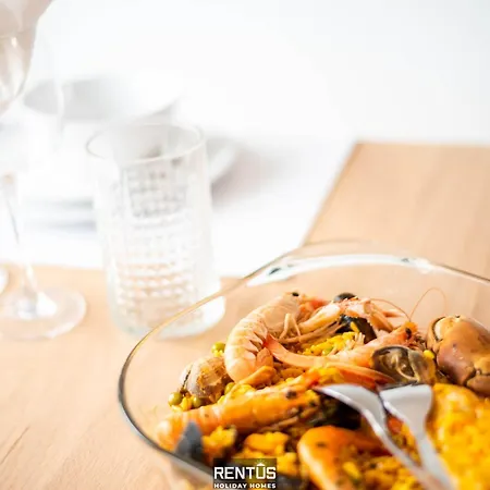 아파트 Harbour - For 9 People In