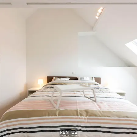 Harbour - For 9 People In 아파트 니우포르트