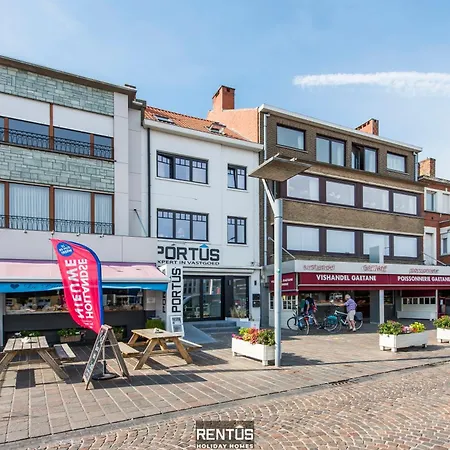 Harbour - For 9 People In 니우포르트