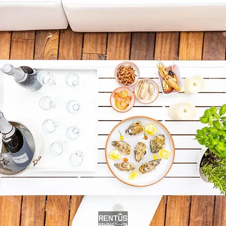 Harbour - For 9 People In 아파트