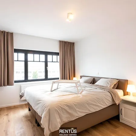 Harbour - For 9 People In 니우포르트