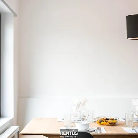 Harbour - For 9 People In 아파트 *