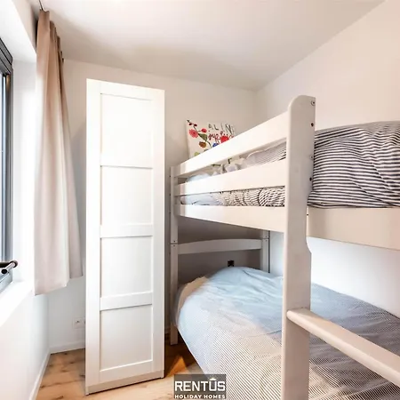 Harbour - For 9 People In * 니우포르트
