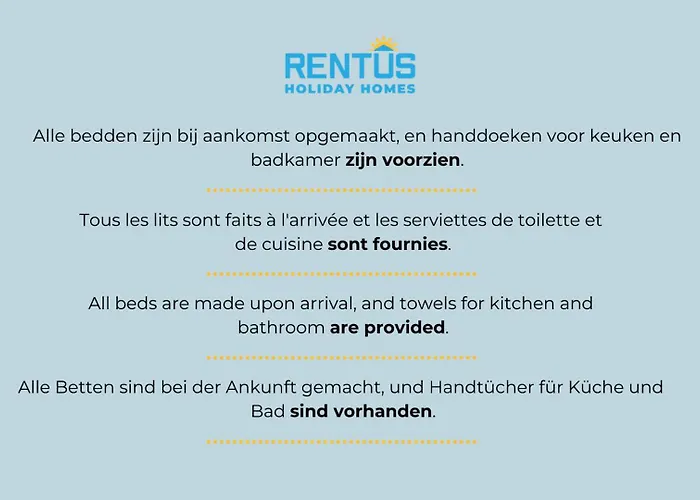 Harbour - For 9 People In 아파트 *