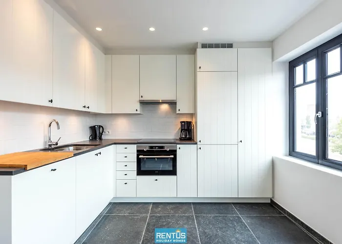 Harbour - For 9 People In 니우포르트