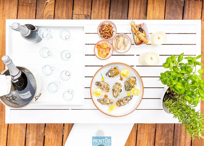 Harbour - For 9 People In * 니우포르트