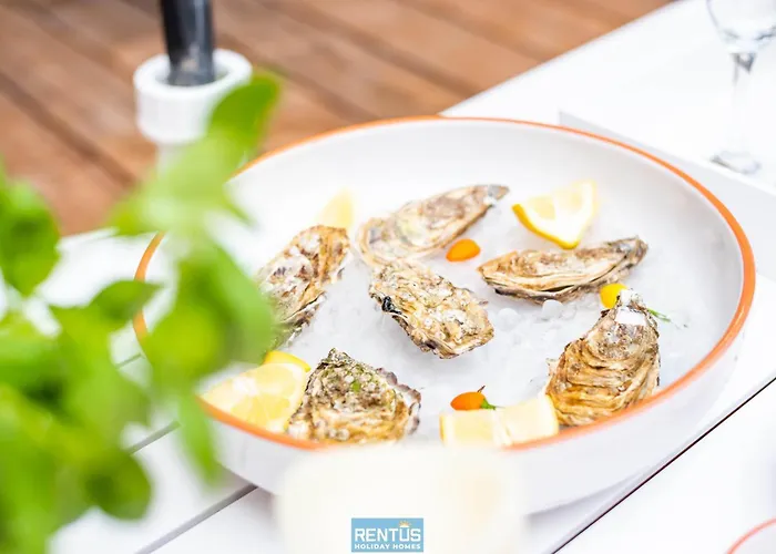 아파트 Harbour - For 9 People In *