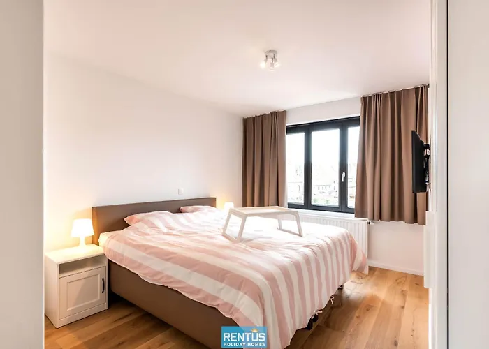 Harbour - For 9 People In 아파트 니우포르트