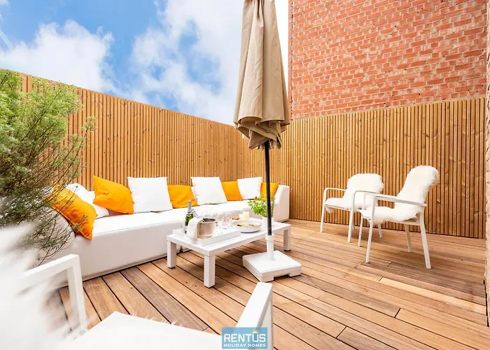 Harbour - For 9 People In * 니우포르트