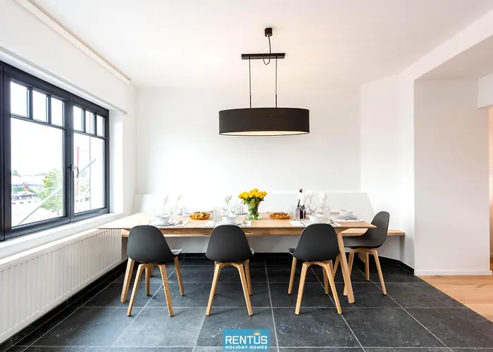 Harbour - For 9 People In 아파트