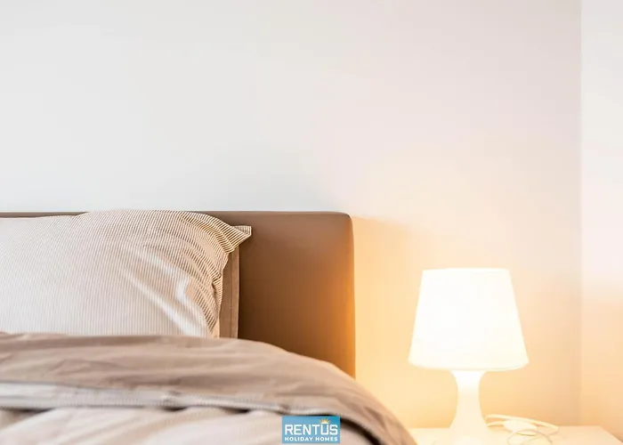 아파트 Harbour - For 9 People In *