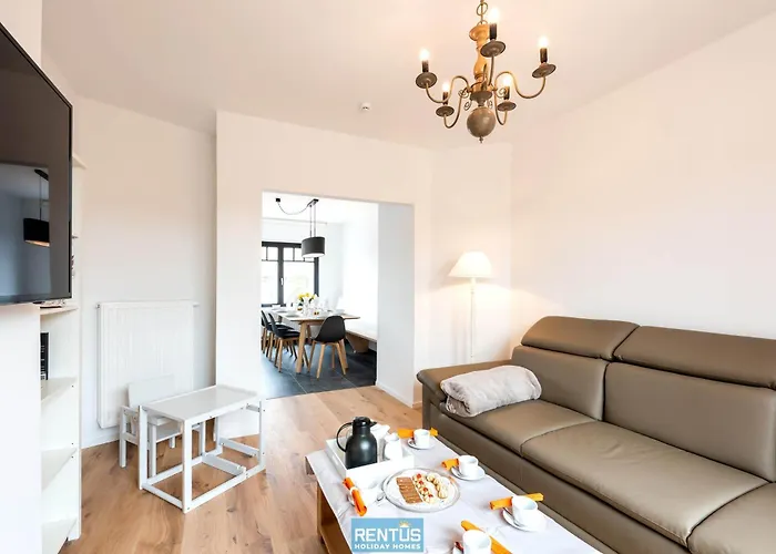 Harbour - For 9 People In * 니우포르트