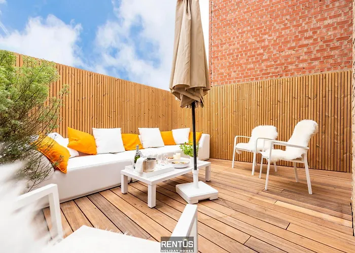 Harbour - For 9 People In Apartment Nieuwpoort