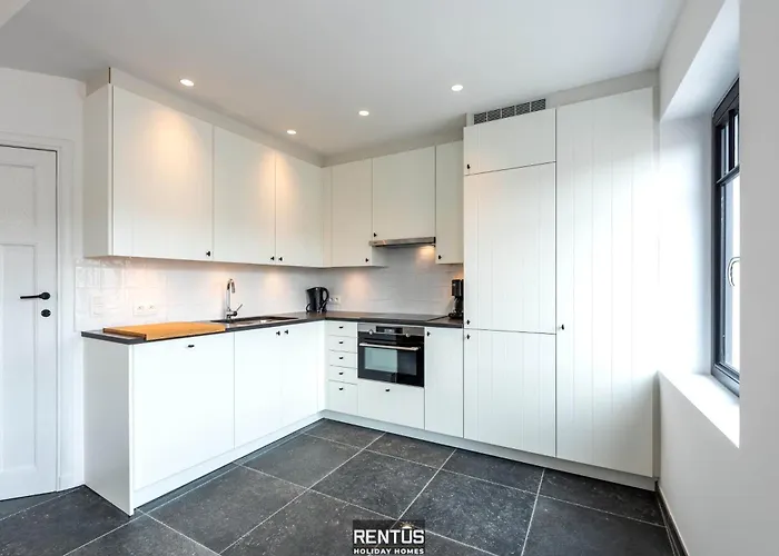 Apartment Harbour - For 9 People In Nieuwpoort