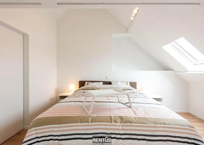 Harbour - For 9 People In דירה ניופורט