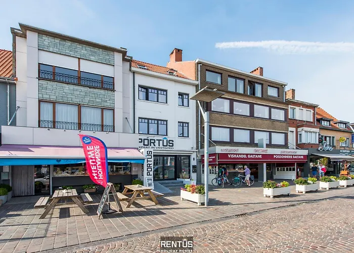 Harbour - For 9 People In ניופורט