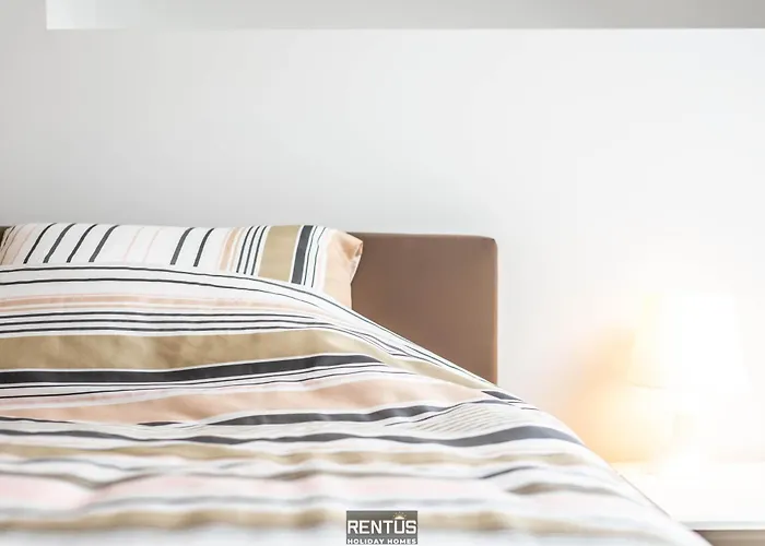 דירה Harbour - For 9 People In ניופורט