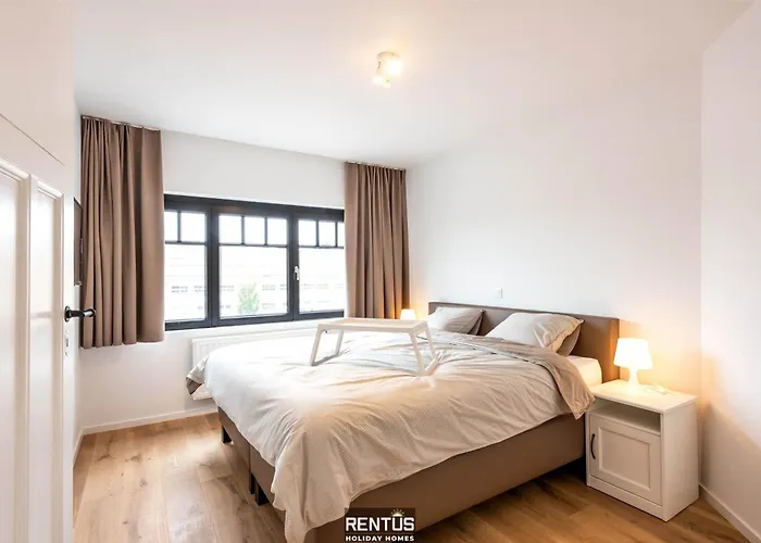 Harbour - For 9 People In ניופורט