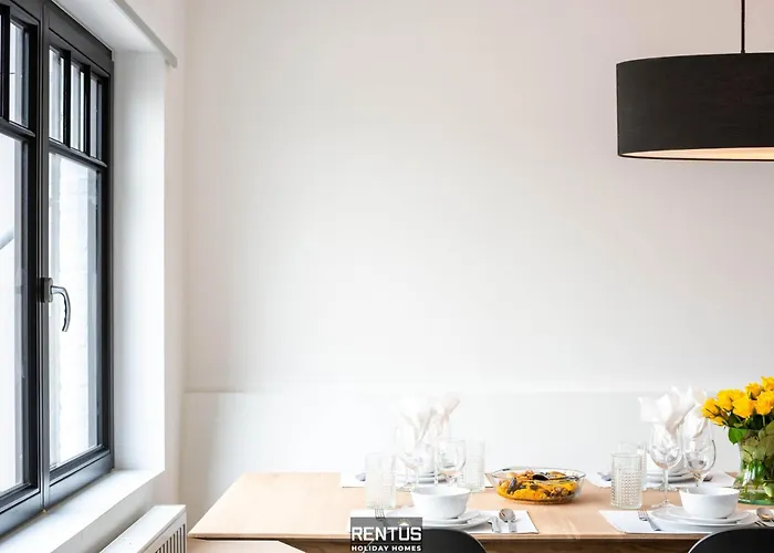 Harbour - For 9 People In דירה *