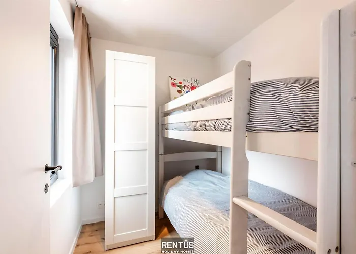 Harbour - For 9 People In * Nieuwpoort