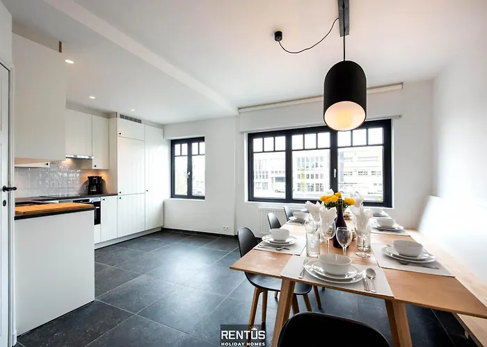 Apartment Harbour - For 9 People In *